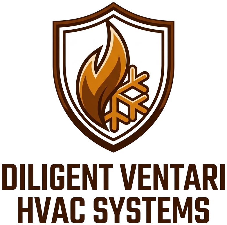 Diligent Ventari HVAC Systems logo